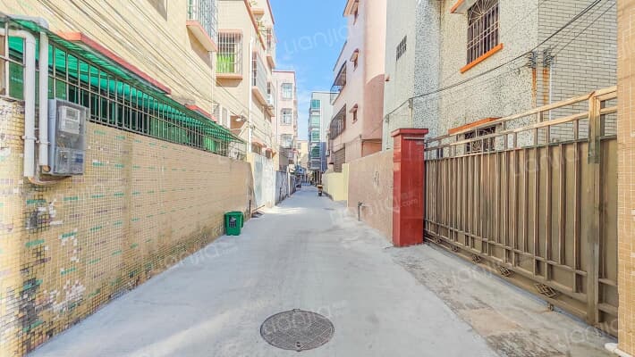 南洲路又有巷外景图