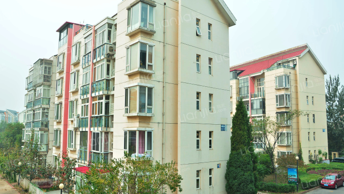 奥林匹克花园橄榄苑外景图