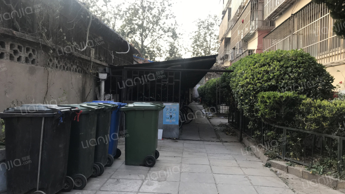 西翠路12号院外景图