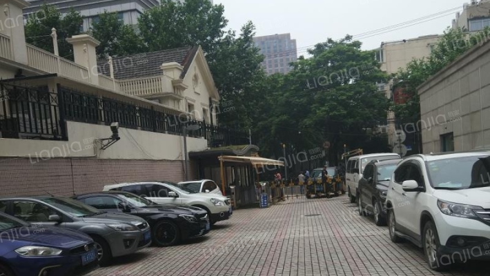 九安广场外景图