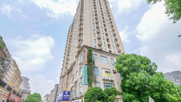 绿地启航社外景图