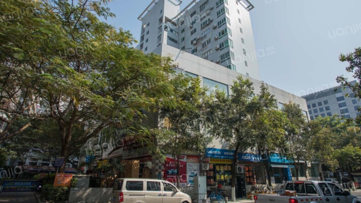 假日E时代外景图