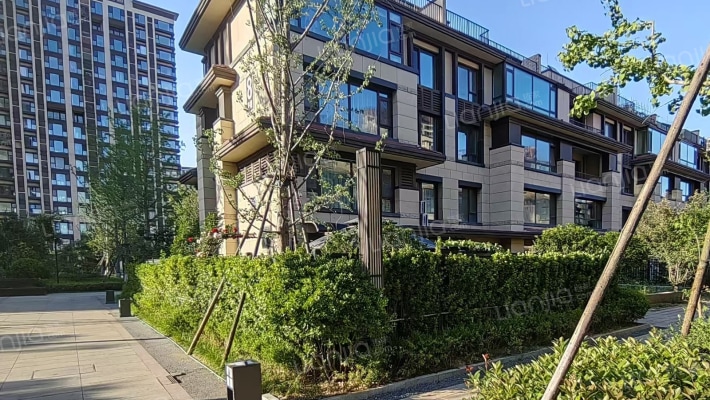 昆仑首府外景图