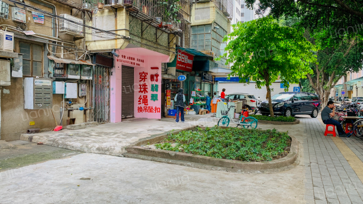 同华西路2号外景图