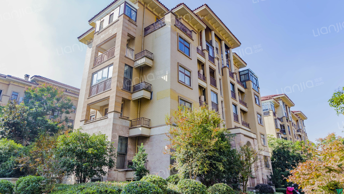 瑞泰圣地雅格外景图