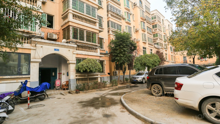 金海怡景苑外景图