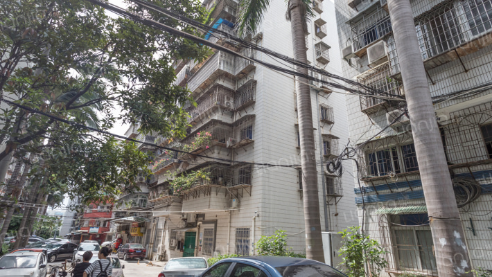 屿后社区(嘉禾路)外景图