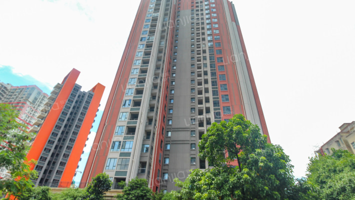 华西星辉公馆外景图