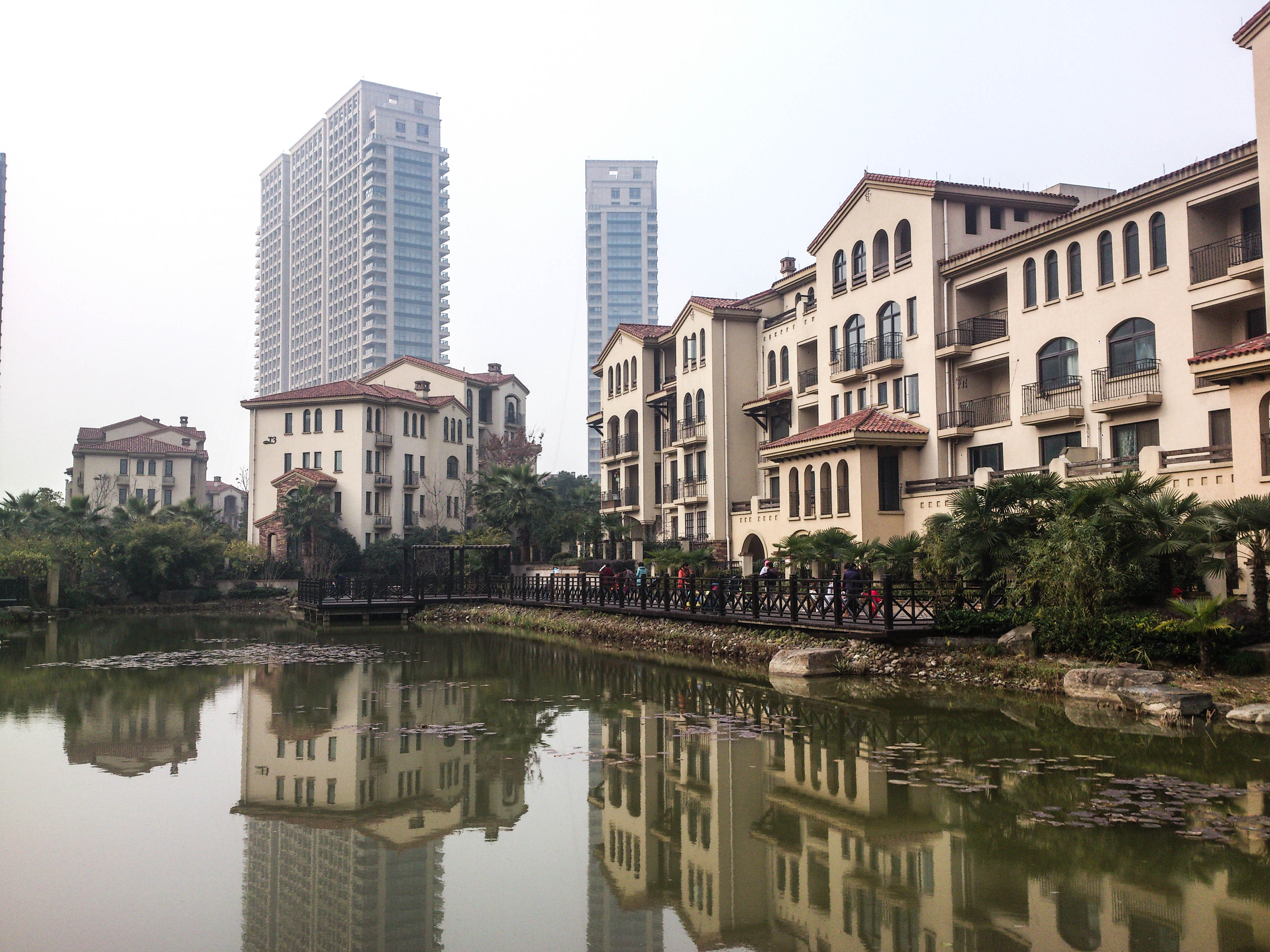 戈雅公寓 小区实景 32