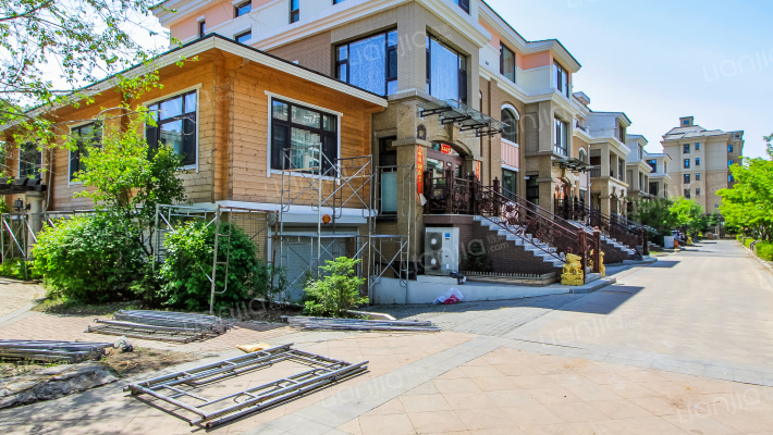 中海国际社区观邸外景图