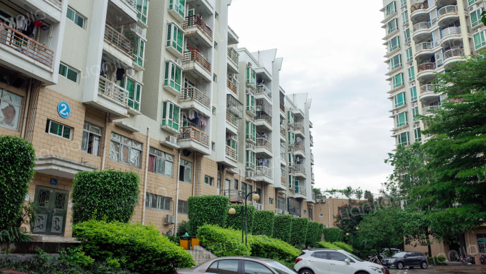 顺景花园外景图