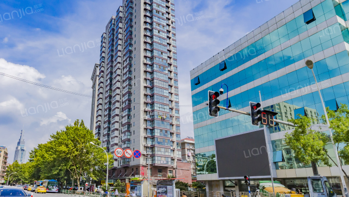 紫府铭居外景图