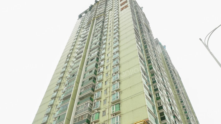 旺业豪苑外景图