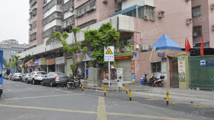 鸣乐大厦外景图