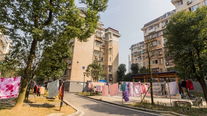 新诚小区外景图