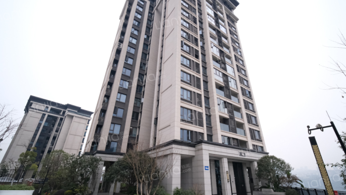 华侨城溪山集A区外景图