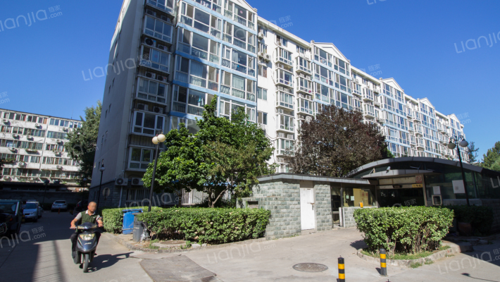 观河锦苑外景图