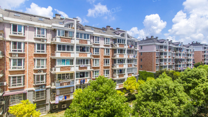 新南家园外景图