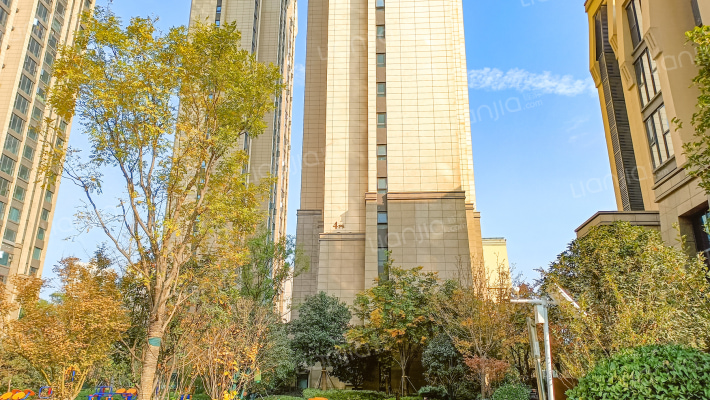 中建观湖国际二期外景图