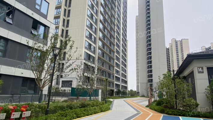 湖滨铂悦外景图