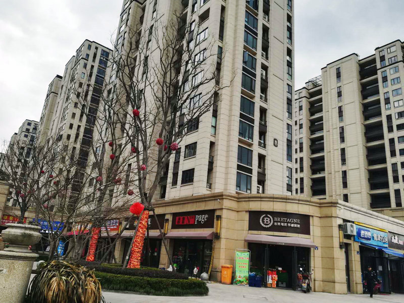 德信大家钱江府小区实景 18