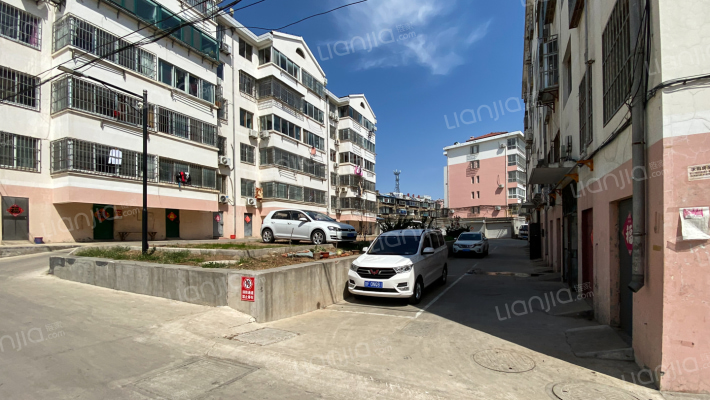 东山小区(莱阳)外景图