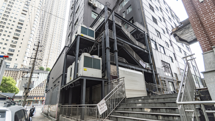 汇源大厦外景图