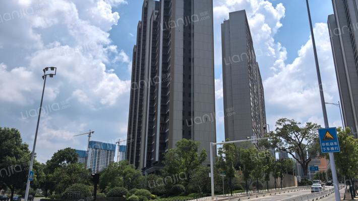 长沙润府A区外景图