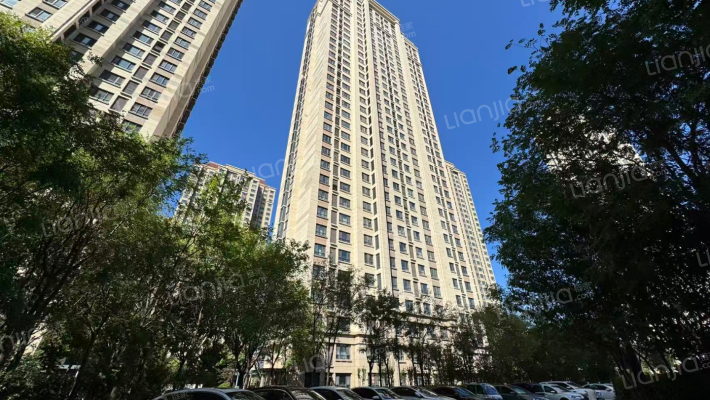 太阳城皓阳园外景图