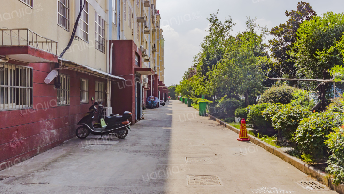 康乐佳苑外景图