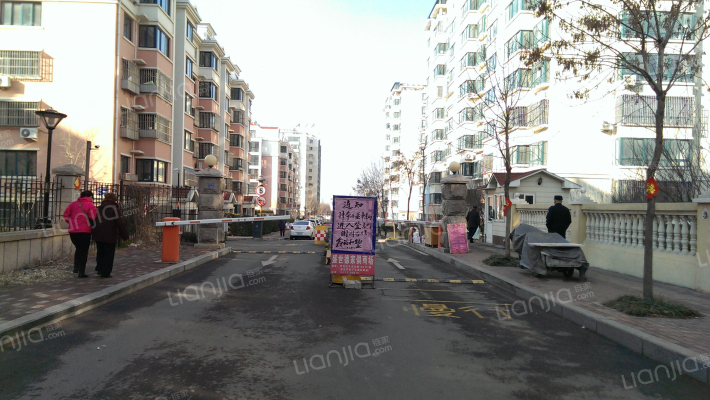 北城唐街映象外景图