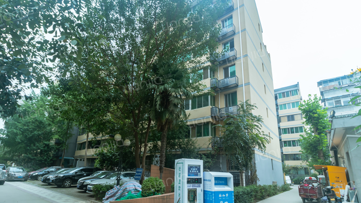 金桥花园外景图