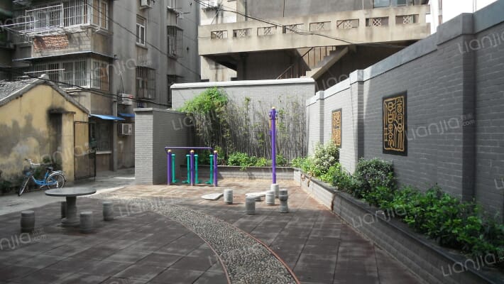 刘公巷小区外景图