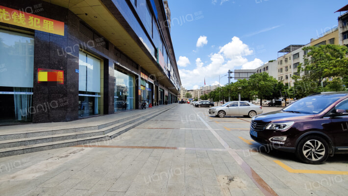 华润御苑外景图