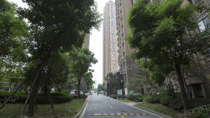 圣联香御公馆外景图