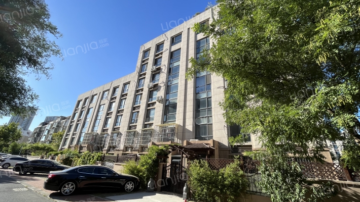 信恒锦园外景图