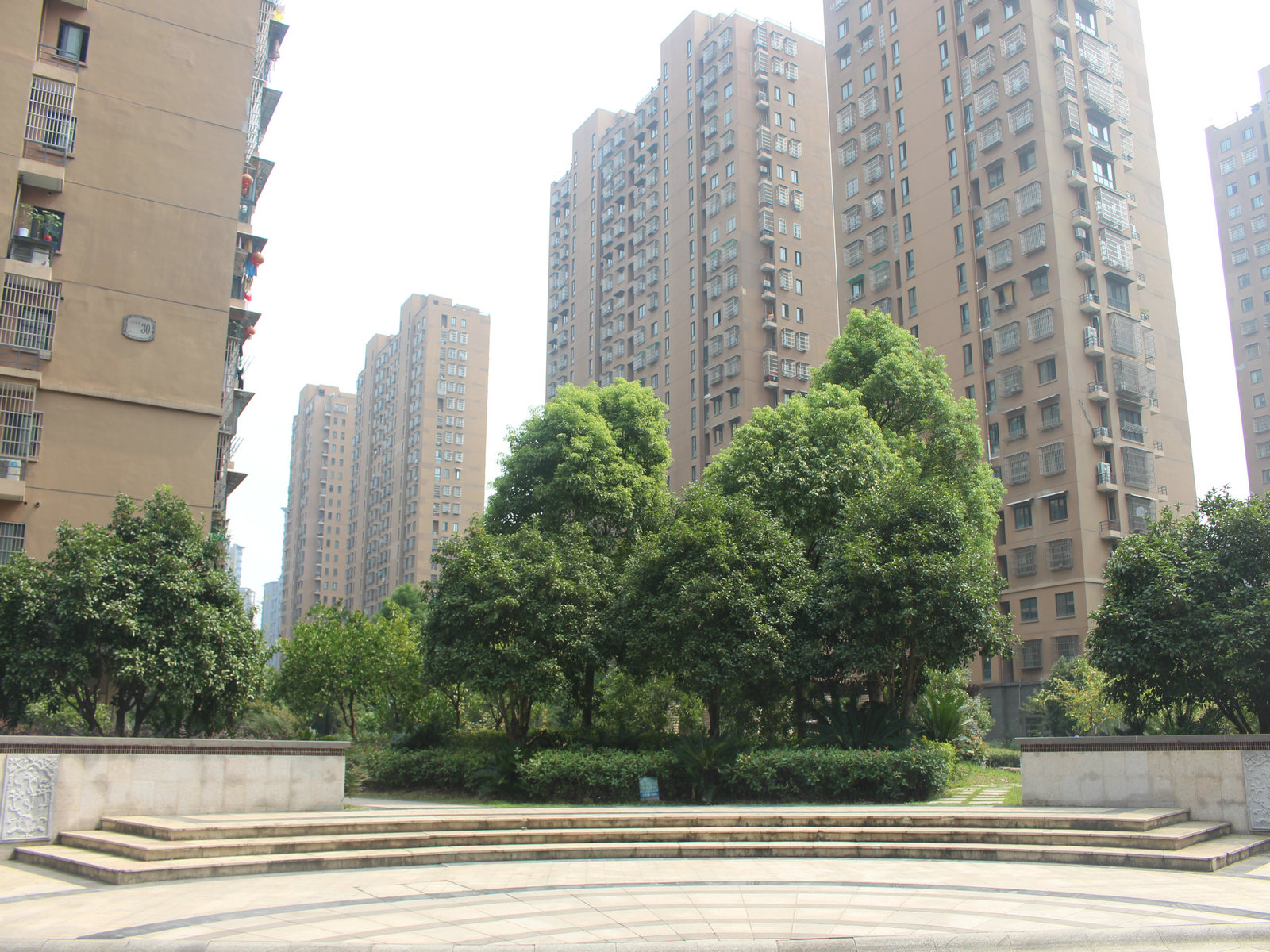 Fangjia Huayuan compound photo 10