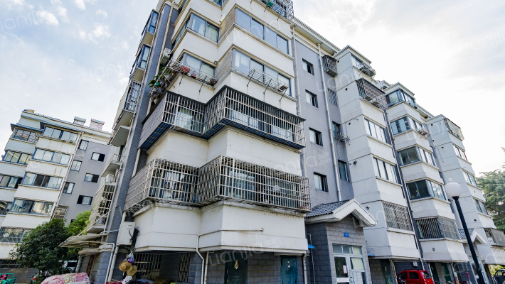 金西花园外景图