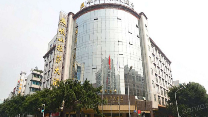 肖家河北街88号外景图