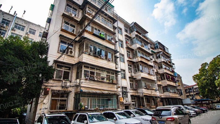 水产局小区外景图