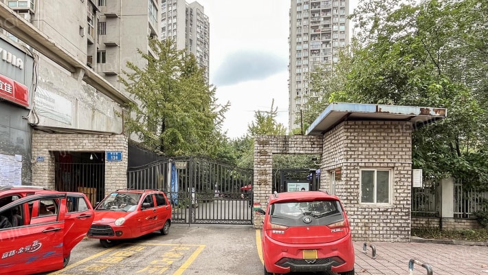 申佳子溪苑外景图