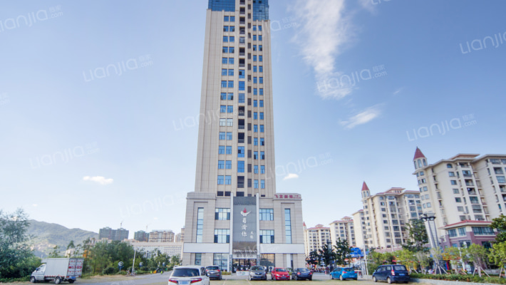 东泷国际外景图