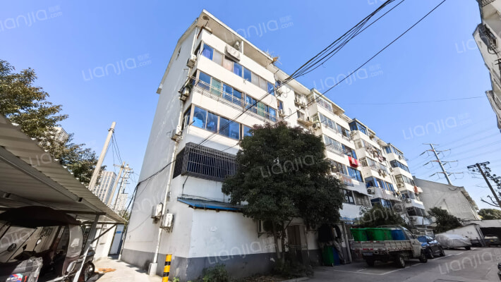 桃园新村外景图