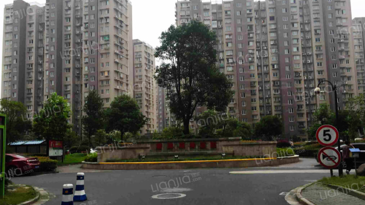 后珠辰秀嘉园外景图