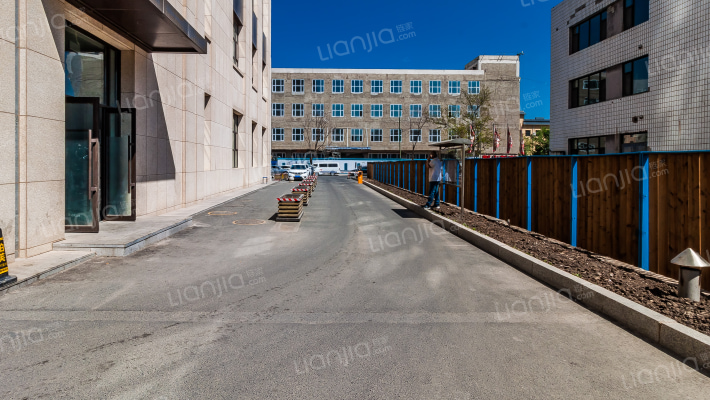 虹湾国际外景图