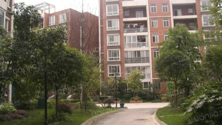 锦绣西苑二期外景图