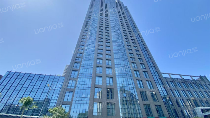 长晟豪生环球公寓外景图