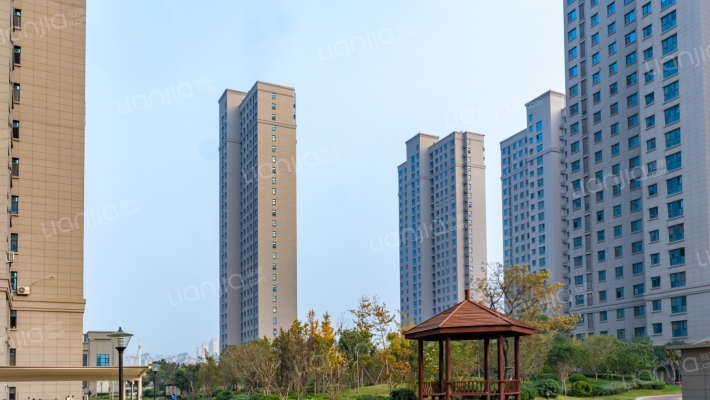 鸿鹄嘉苑外景图