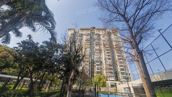 玉成豪园外景图