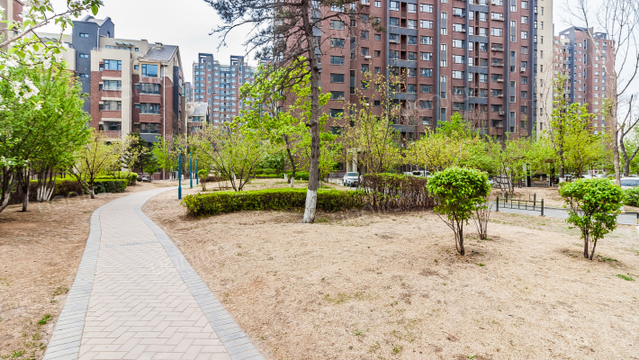保利百合香湾A区外景图
